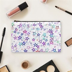 Christmasstars Cosmetic Bag (medium)