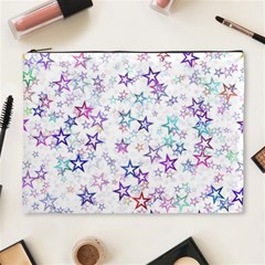 Christmasstars Cosmetic Bag (xl)