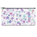 Christmasstars Pencil Case Front