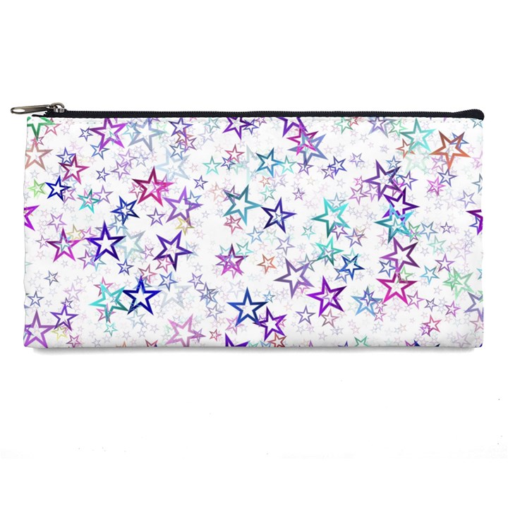 Christmasstars Pencil Case