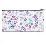 Christmasstars Pencil Case Back