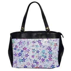 Christmasstars Oversize Office Handbag by kyorashop23