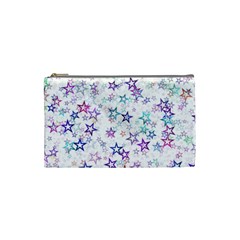 Christmasstars Cosmetic Bag (small)