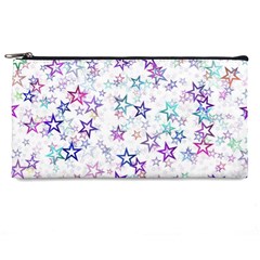 Christmasstars Pencil Case by kyorashop23