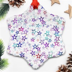 Christmasstars Ornament (snowflake)