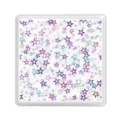 Christmasstars Memory Card Reader (square)