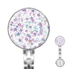 Christmasstars Stainless Steel Nurses Watch by kyorashop23