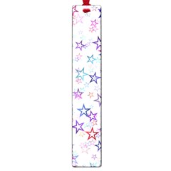 Christmasstars Large Book Marks