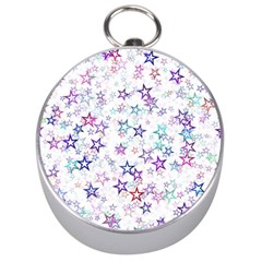 Christmasstars Silver Compasses