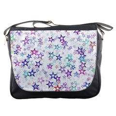 Christmasstars Messenger Bag