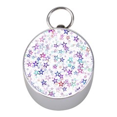 Christmasstars Mini Silver Compasses