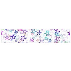 Christmasstars Small Flano Scarf by kyorashop23