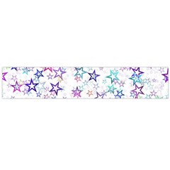 Christmasstars Large Flano Scarf 