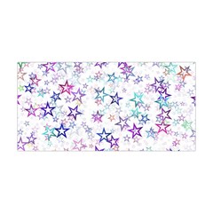 Christmasstars Yoga Headband by kyorashop23