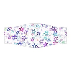 Christmasstars Stretchable Headband by kyorashop23