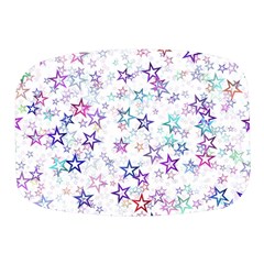 Christmasstars Mini Square Pill Box