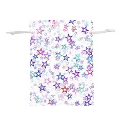 Christmasstars Lightweight Drawstring Pouch (l)