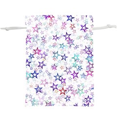 Christmasstars  Lightweight Drawstring Pouch (xl)