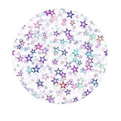 Christmasstars Mini Round Pill Box (pack Of 3)