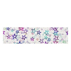 Christmasstars Banner And Sign 4  X 1 