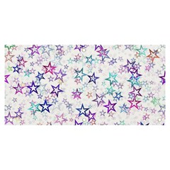 Christmasstars Banner And Sign 6  X 3 