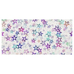 Christmasstars Banner And Sign 8  X 4 