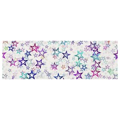 Christmasstars Banner And Sign 9  X 3 