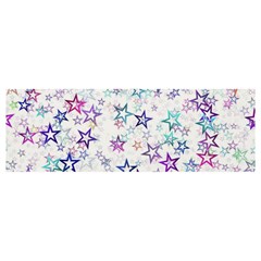 Christmasstars Banner And Sign 12  X 4  by kyorashop23