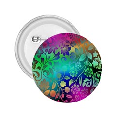 Flower Nature Petal  Blossom 2.25  Buttons