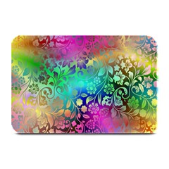 Flower Nature Petal  Blossom Plate Mats