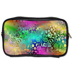 Flower Nature Petal  Blossom Toiletries Bag (one Side)