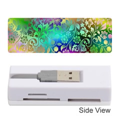 Flower Nature Petal  Blossom Memory Card Reader (Stick)