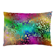 Flower Nature Petal  Blossom Pillow Case (Two Sides)