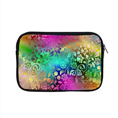 Flower Nature Petal  Blossom Apple Macbook Pro 15  Zipper Case by Ravend