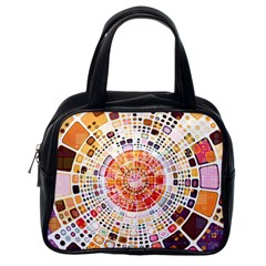 Internet Data Storage Online Classic Handbag (One Side)