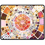 Internet Data Storage Online Fleece Blanket (Medium)  60 x50  Blanket Front