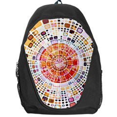 Internet Data Storage Online Backpack Bag