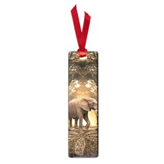 Sculpture Travel Outdoor Nature Elephant Small Book Marks by Wegoenart