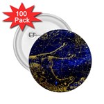 Constellation Horse Dolphin 2.25  Buttons (100 pack)  Front