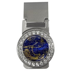 Constellation Horse Dolphin Money Clips (CZ) 