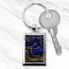 Constellation Horse Dolphin Key Chain (Rectangle)