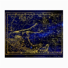 Constellation Horse Dolphin Small Glasses Cloth (2 Sides)