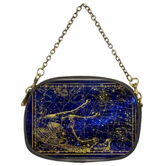 Constellation Horse Dolphin Chain Purse (Two Sides)