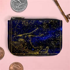 Constellation Horse Dolphin Mini Coin Purse