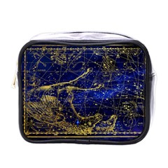 Constellation Horse Dolphin Mini Toiletries Bag (One Side)