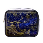 Constellation Horse Dolphin Mini Toiletries Bag (One Side) Front