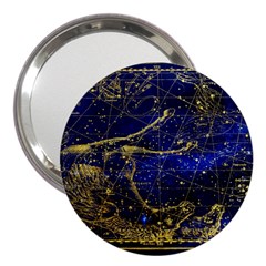 Constellation Horse Dolphin 3  Handbag Mirrors