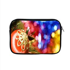 Christmas Decoration Ball Apple Macbook Pro 15  Zipper Case by artworkshop