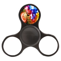 Christmas Decoration Ball Finger Spinner by artworkshop