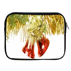 Christmas Decoration Close-up Apple Ipad 2/3/4 Zipper Cases by artworkshop